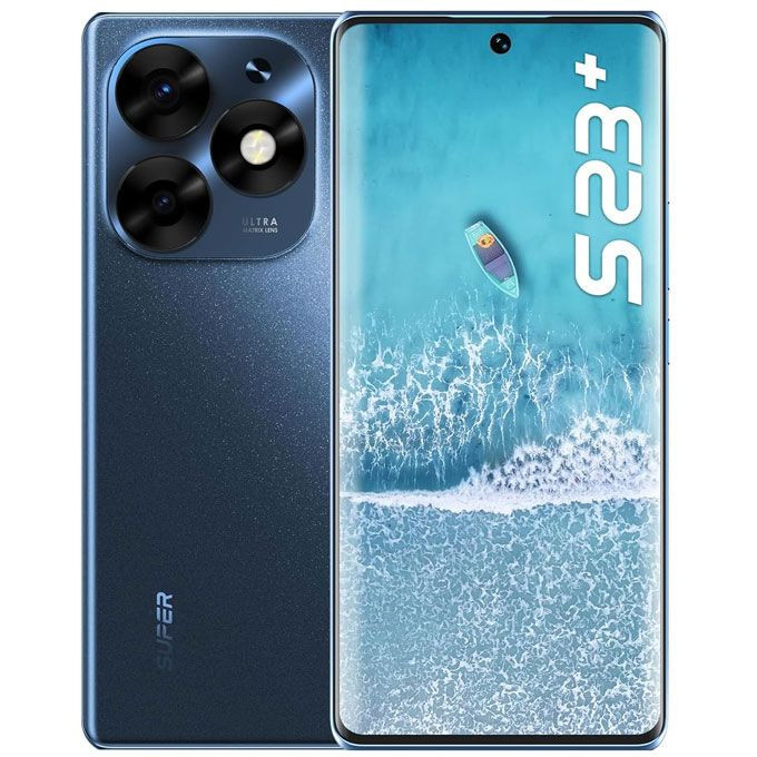 itel S23 128gb RAM: 8GB