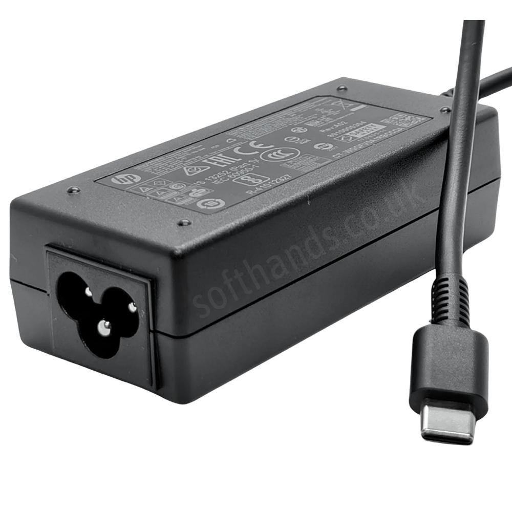 HP Charger Type C 45 watts
