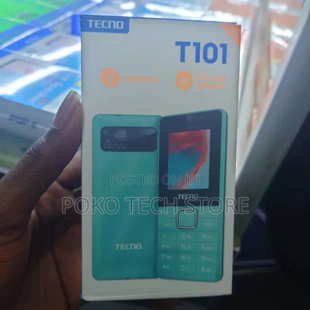 New Tecno 101