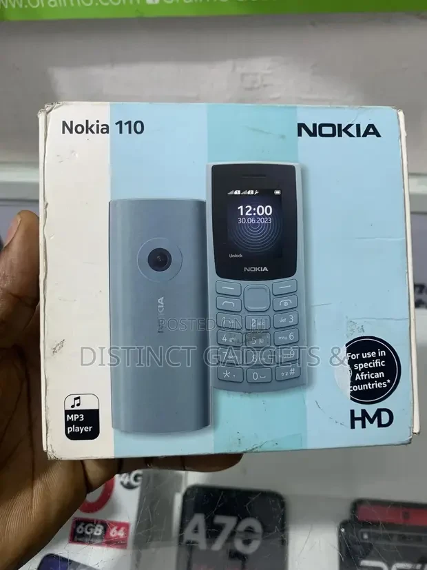 New Nokia 110