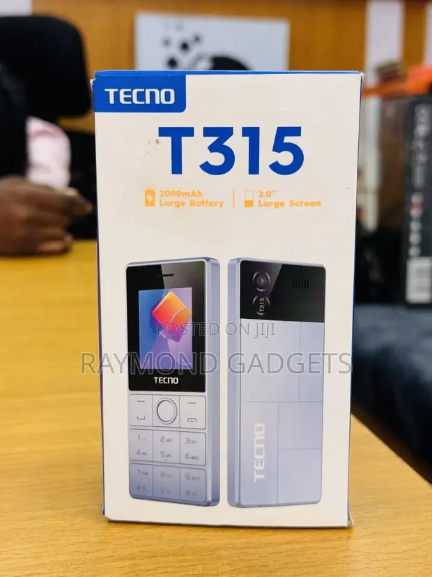 New Tecno 315