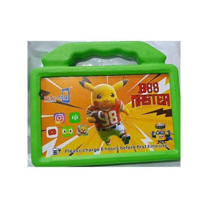 Brand New BEBE TAB B88 SPIDER 5G EDUCATIONAL TABLET, SIM ENABLED 8GB/256gb 8INCHES