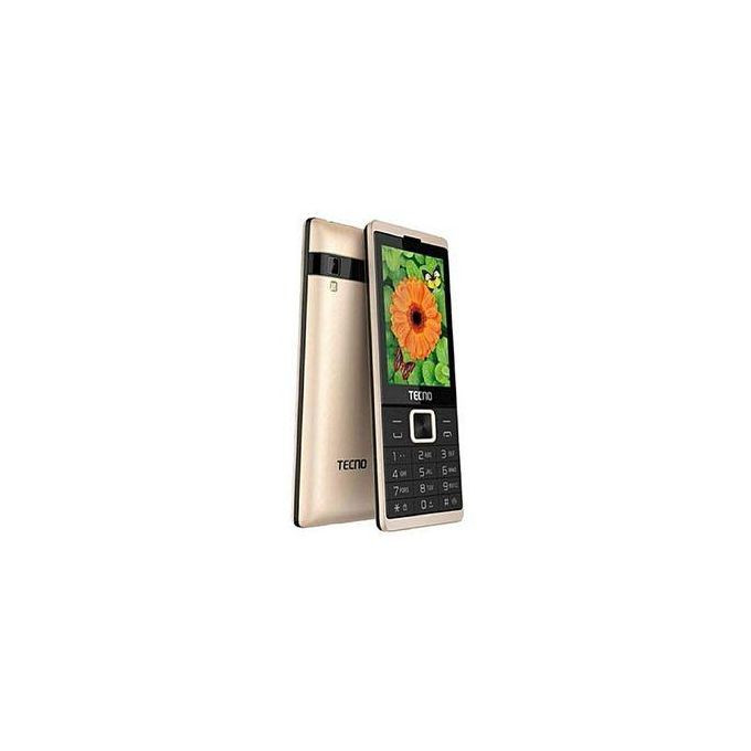 Tecno T528 New,3.0 Inch, Radio,Opera Mini, Battery 2500mAH-