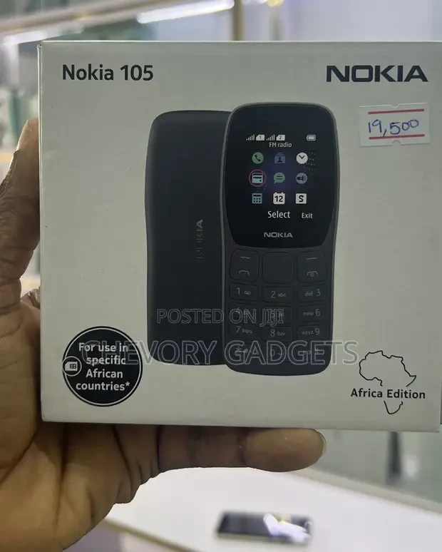 New Nokia 105