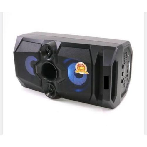 CAFINI Subwoofer Mini HomeTheatre Bluetooth FM Speaker Mic