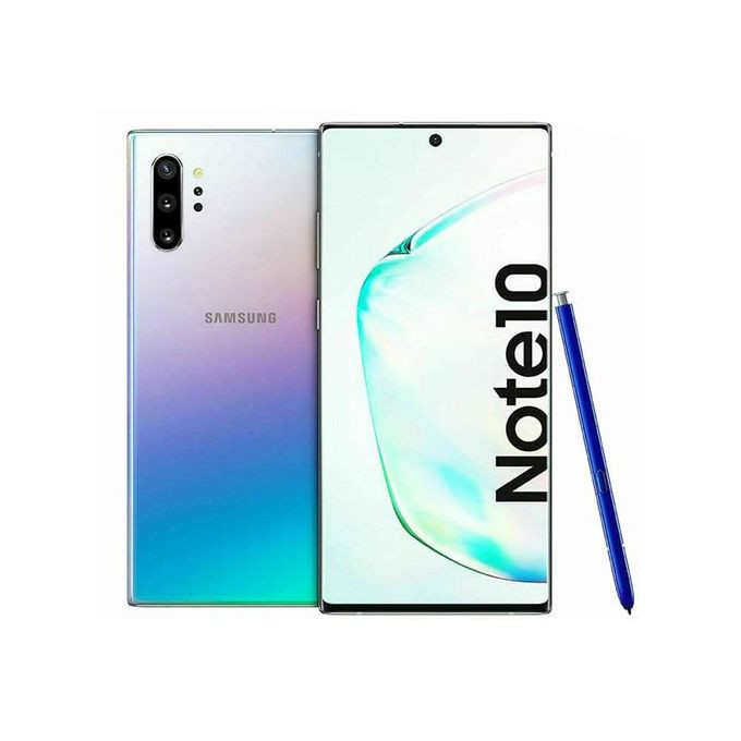 UK Used Samsung Galaxy Note 10 - 6.3" 256GB/8GB, Single Sim - Aura Glow