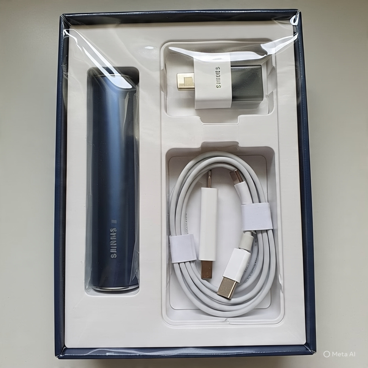 New Samsung S8 charger