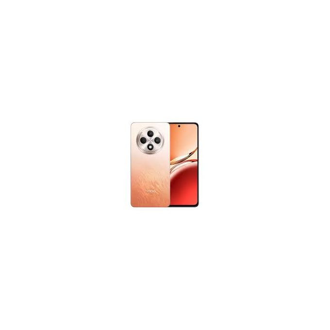 Brand New Oppo Reno 12F 5G-6.70",12/256GB,50+8+2/32MP,5000mAh-Amber Orange