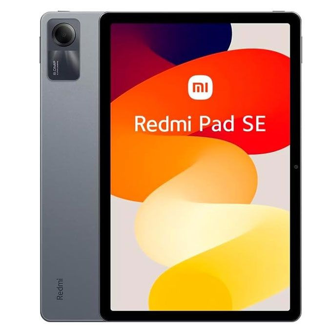 Brand New XIAOMI Redmi Pad SE 8.7" 4G 6GB RAM / 128GB ROM Android 13 - Grey