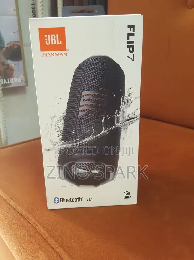 New JBL Flip 7