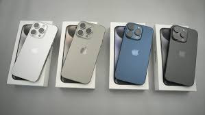 Brand new iPhone 15 pro max 1TB