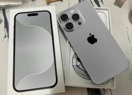 Brand new iPhone 15 pro max 128gb