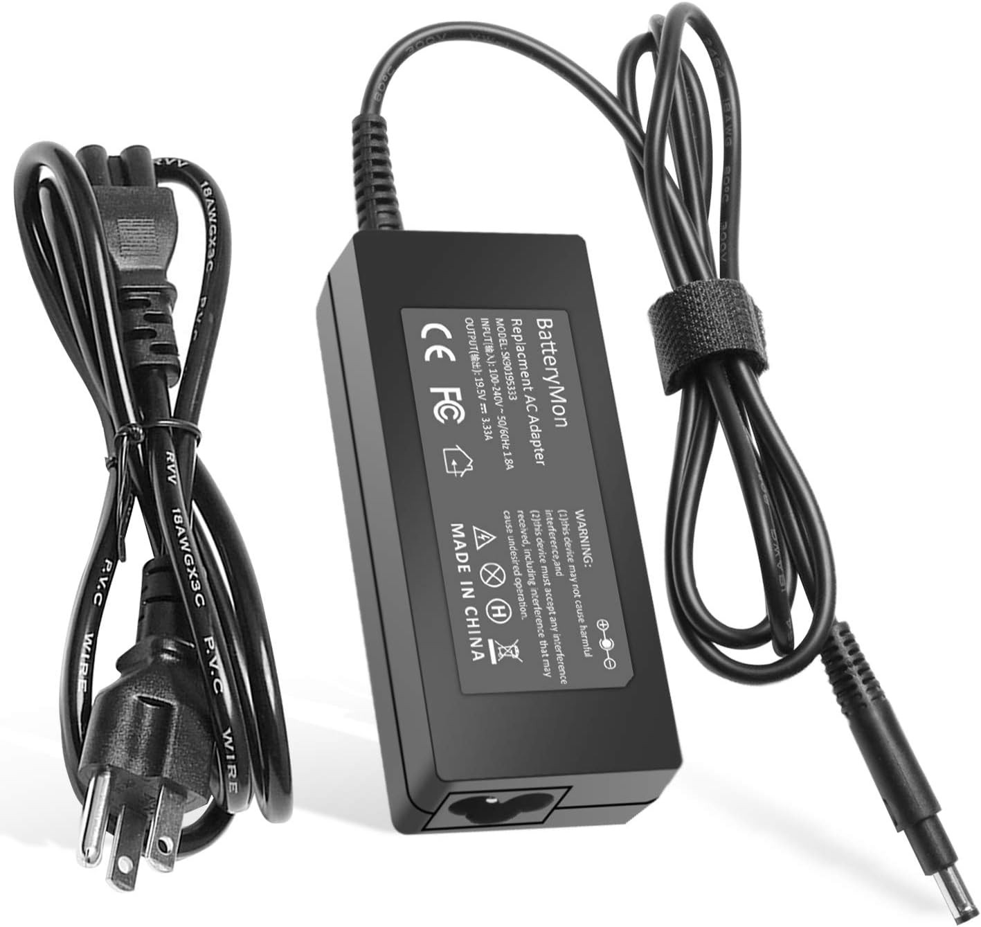 HP Charger 19 Volts