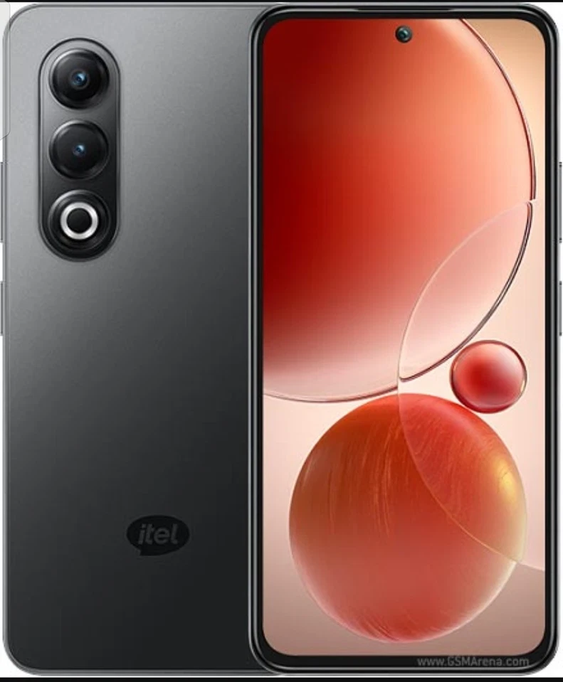 Brand New Itel S25 8GB+256GB