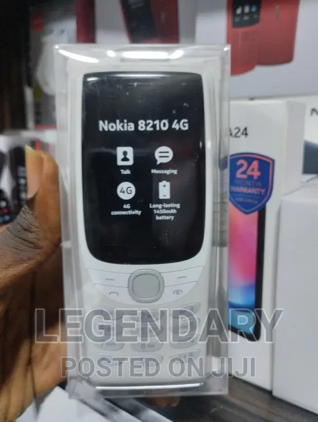 New Nokia 8210