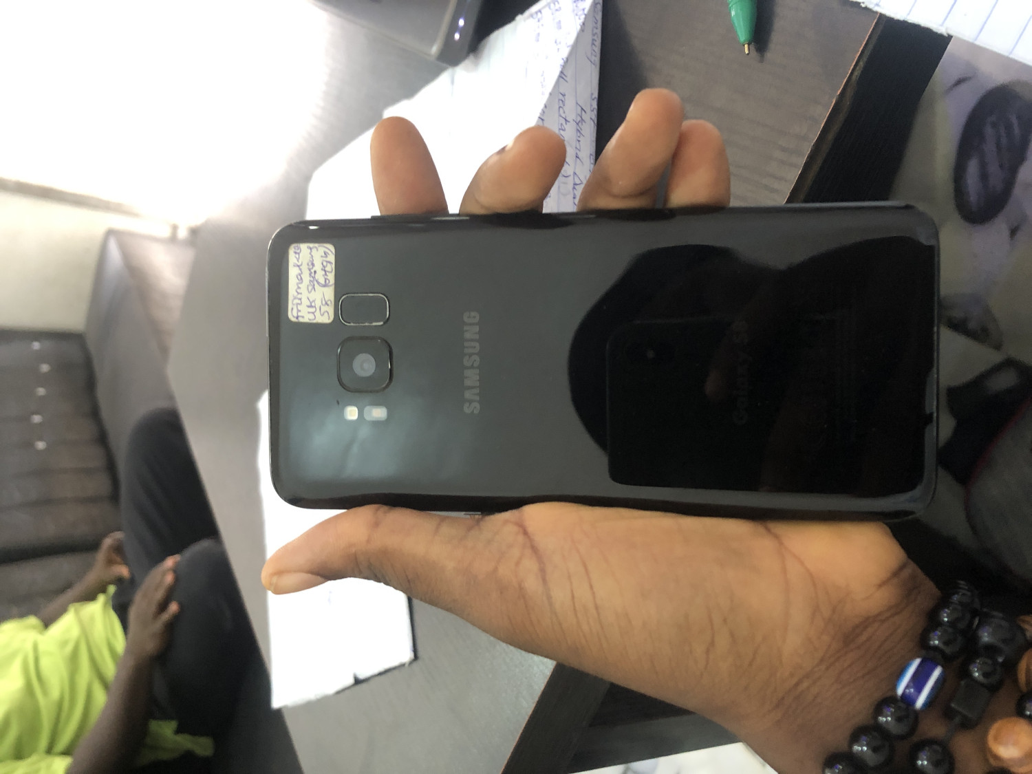 Uk Samsung S8 64gb