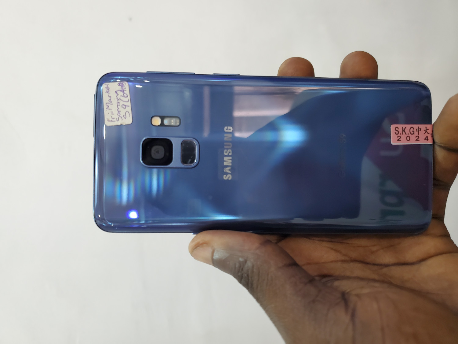 Uk Samsung Galaxy S9+