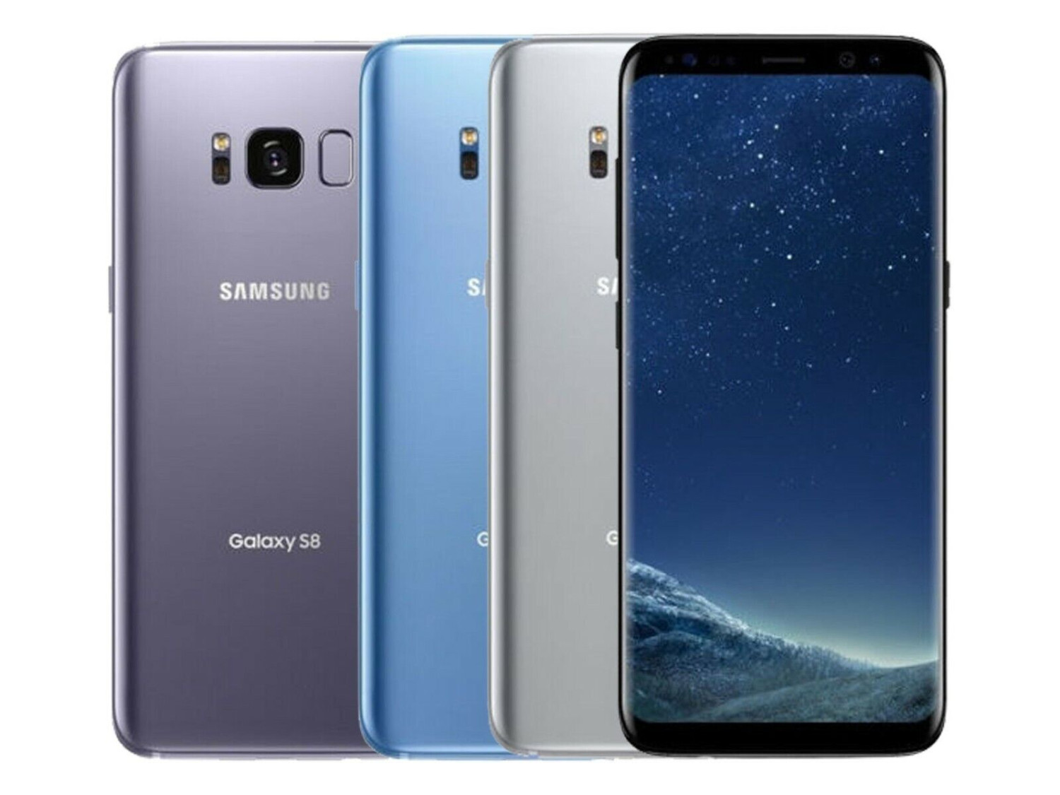 Brand New Samsung Galaxy S8