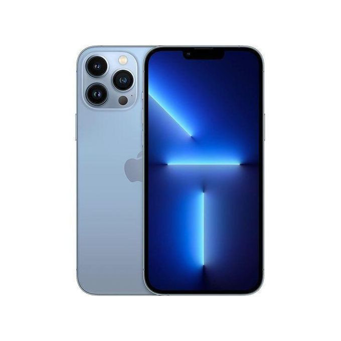 New (Open Box) Apple iPhone 13 Pro 5G - 6.1" 1TB ROM, 6GB RAM - Sierra Blue