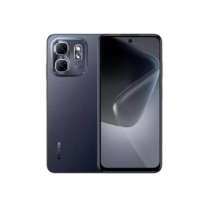 Brand New Infinix Hot 50i Smart Phone With 256GB ROM & 4GB RAM