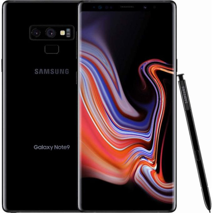Brand New Samsung Galaxy Note 9 Single Sim 128gb/6gb 6.9''
