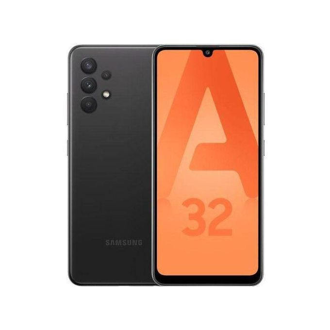 Brand New Samsung Galaxy A32 6.4" DUAL SIM Awesome Black 128GB HDD 4GB RAM