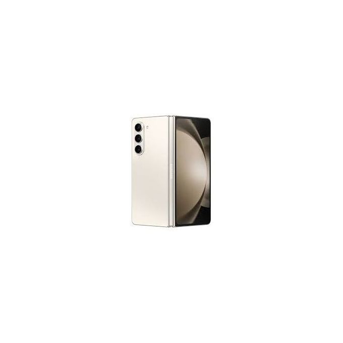 Brand New Samsung Galaxy Z Fold 5 - 7.6" - (256GB ROM, 2GB RAM) - 1 Sim - Cream