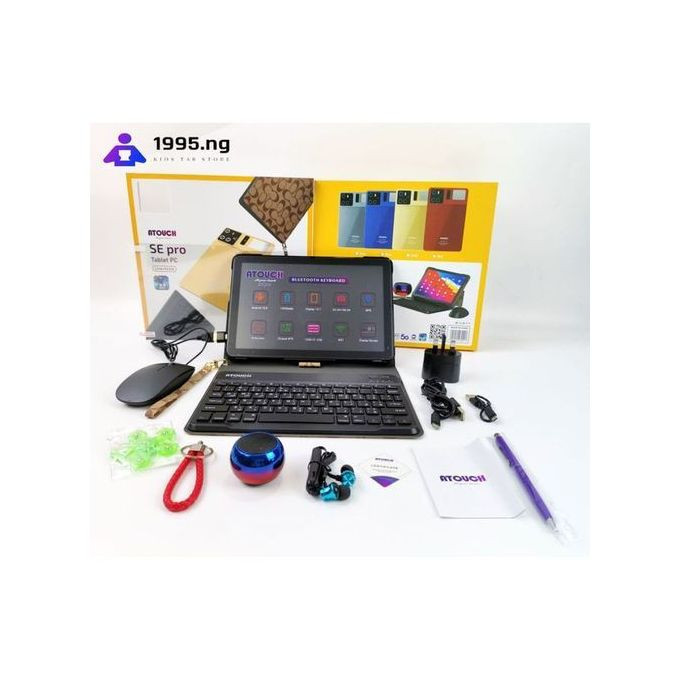 Brand New Atouch SE PRO 12GB RAM-512GB Plus Speaker And Mouse