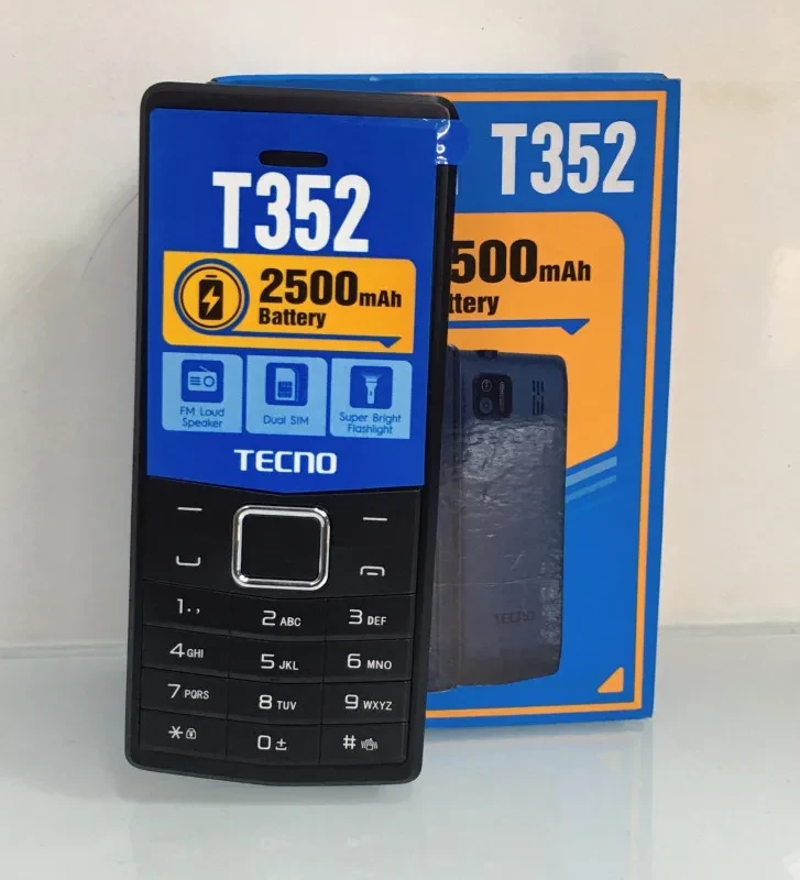 Brand New Tecno T352