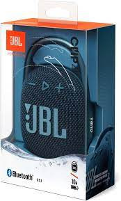 New JBL Clip 4 Bluetooth speaker