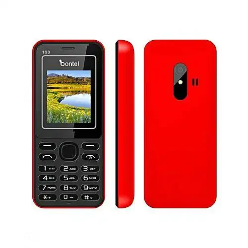 Brand New Bontel 108 Feature Phone