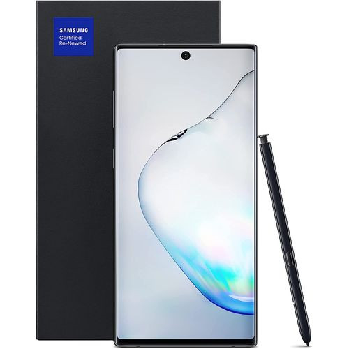 Samsung Galaxy Note 10 Plus Single Sim 256/12g