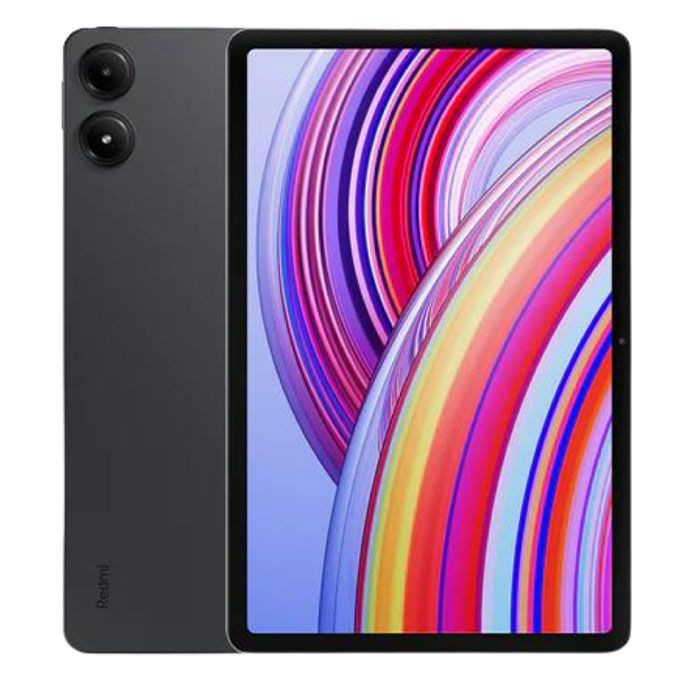 Brand New XIAOMI Redmi Pad Pro 5G 12.1" 8GB RAM / 256GB ROM Xiaomi HyperOS, Android U - Grey