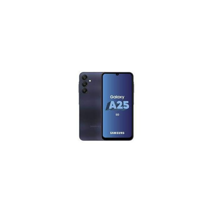 Brand New Samsung Galaxy A25 5G 6.5" 8GB RAM/128GB ROM Android 14 - Light Blue