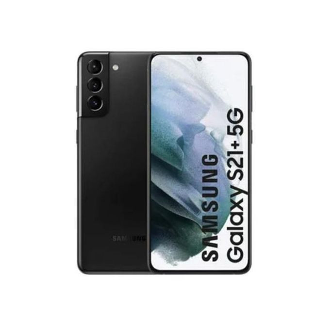UK Used Samsung Galaxy S21 Plus 5G - 6.7" 256GB/8GB, Single Sim - Black
