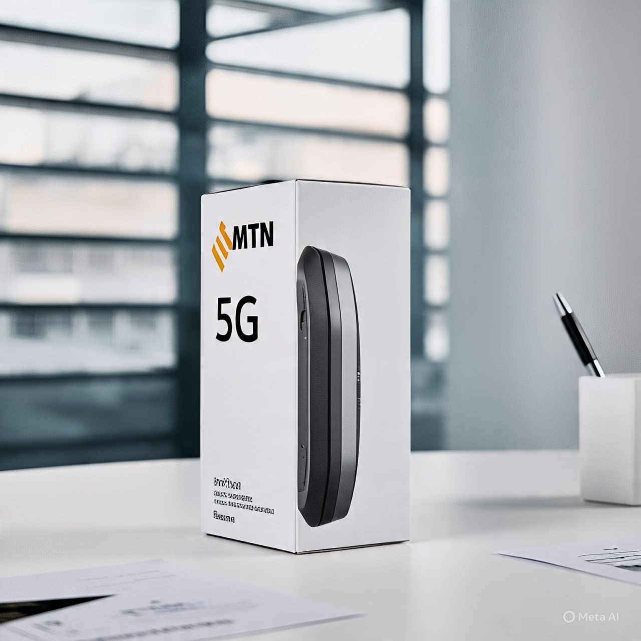 MTN Broadband 5G
