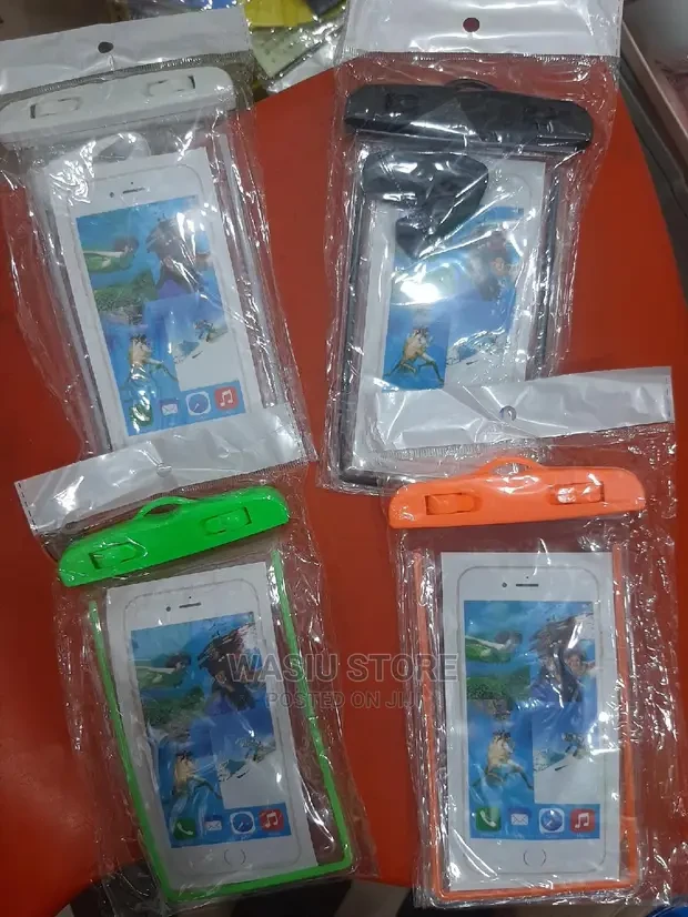 Iphone 6 selicone pouch