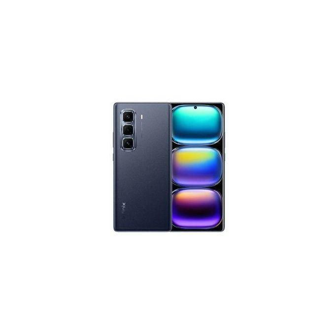 Brand New Infinix HOT 50 PRO+ - 6.78" 256GB+8GB-4G -DUALSIM-5000mAh - Black