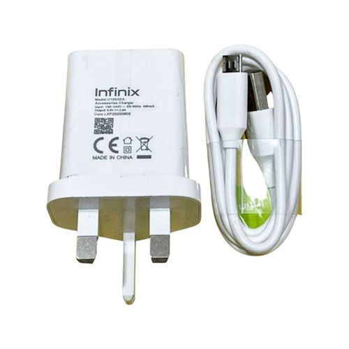 infinix charger