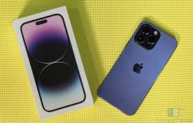 brand new iPhone 14 pro max  128gb