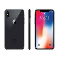 Uk used iphone X 64gb