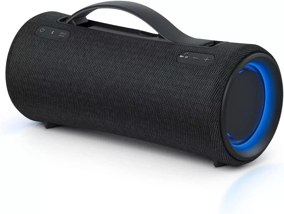 Sony SRSXG300 X Series Wireless Portable Bluetooth Party Speaker Black