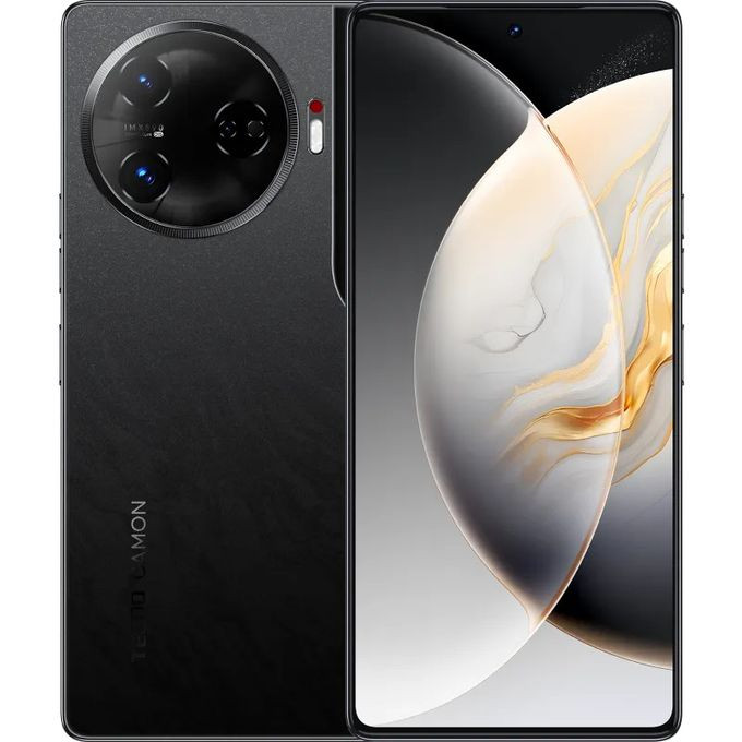 Brand New Tecno CAMON 30 Pro 5G - 6.78" (12GB/512GB) DualSIM, 5000mAh - Dark
