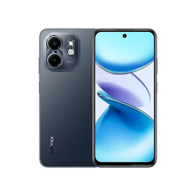 Brand New Infinix Smart 9 HD, 6.7", 64gb/4gb RAM, 8MP+ 13MP, 5000mAh- Black