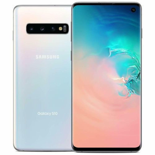 Samsung Galaxy S10 - 6.1" 128GB/8GB Single Sim