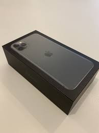 New iPhone 11 Pro Max [256gb]