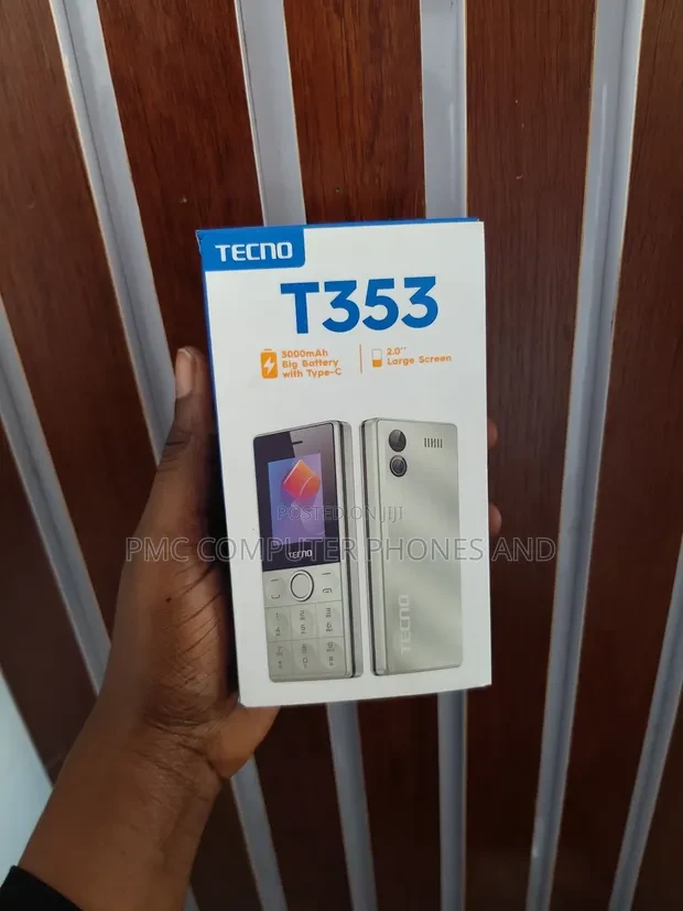 New Tecno T535