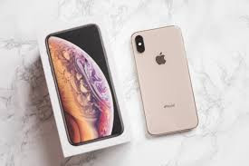 New iPhone xsmax [64gb]