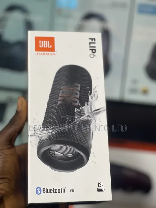 New JBL Flip 6