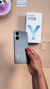 Ued vivo Y03 128gb